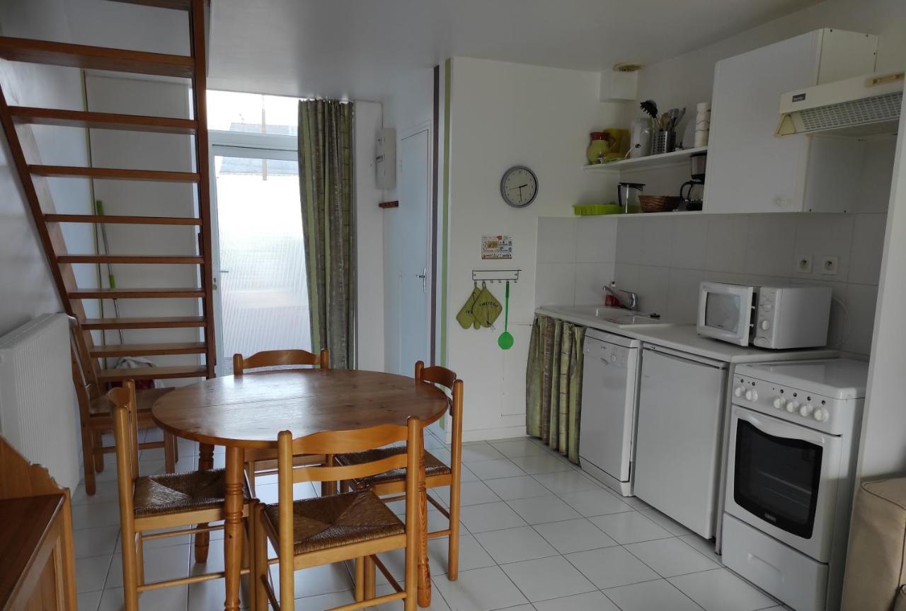 Popote Et Polochon Bed & Breakfast Saint-Martin-sur-Oust Bagian luar foto