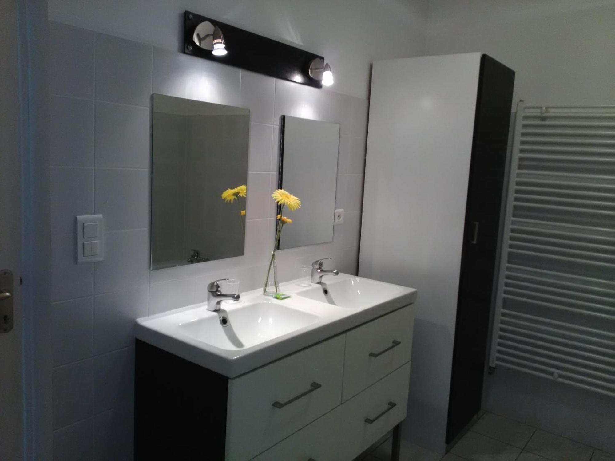 Popote Et Polochon Bed & Breakfast Saint-Martin-sur-Oust Bagian luar foto