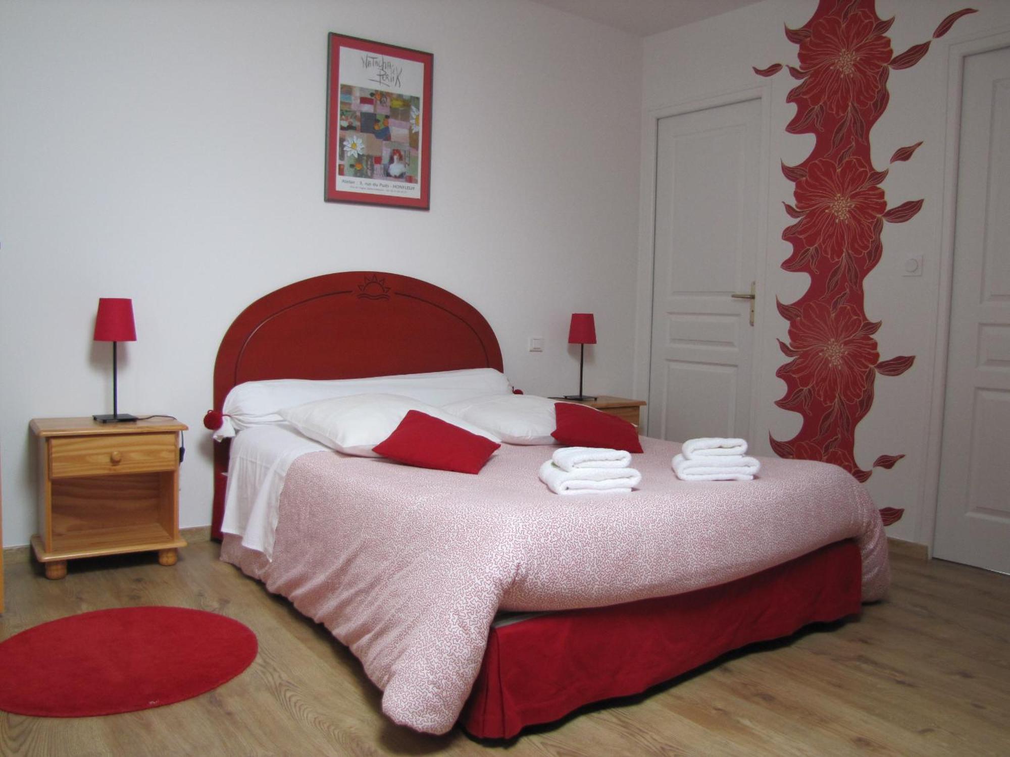 Popote Et Polochon Bed & Breakfast Saint-Martin-sur-Oust Bagian luar foto